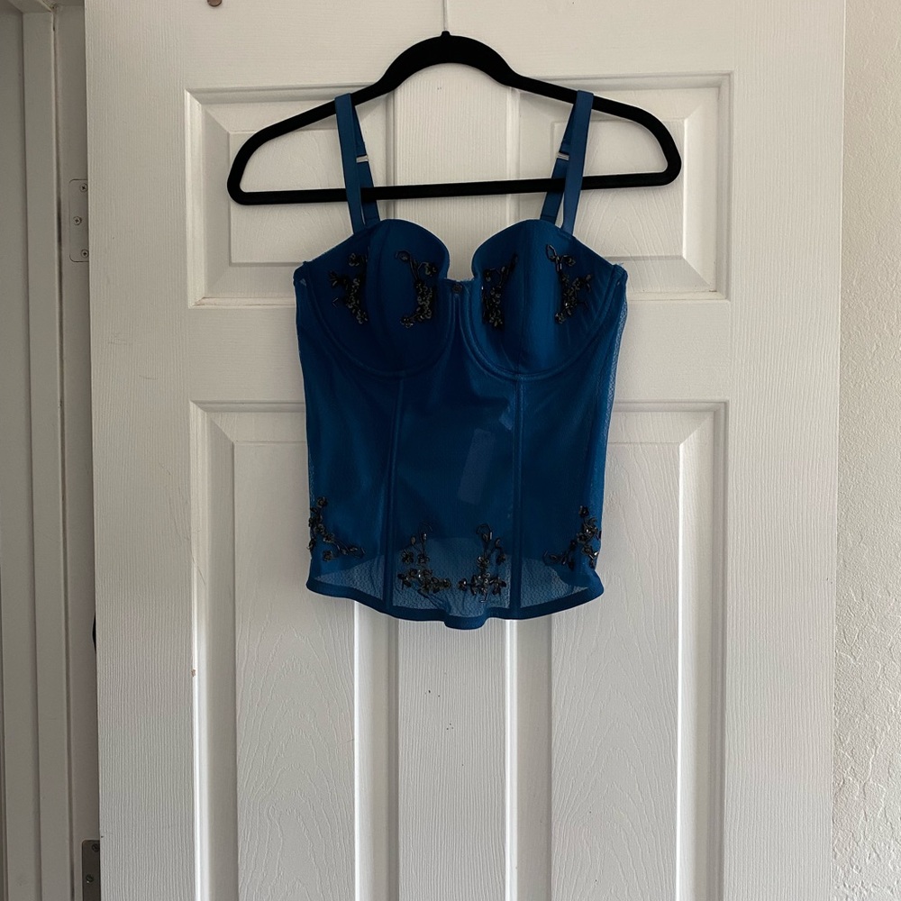 NWT corset